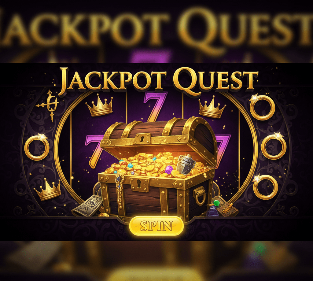 Jackpot Quest Slot Game at Vavada Casino