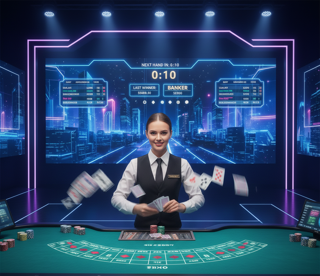 Speed Baccarat Live