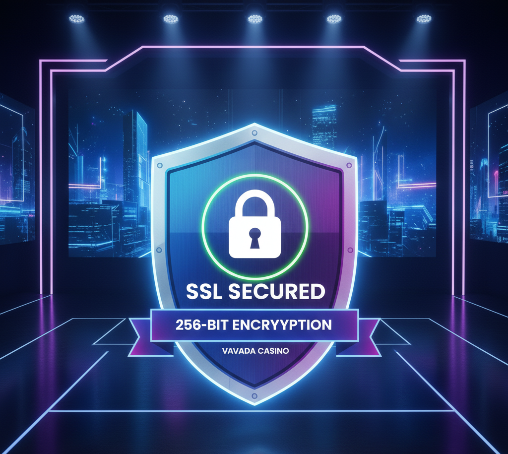SSL Encryption and Fair Play Security Badge